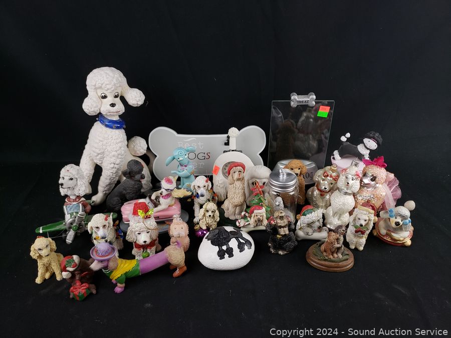 08/01/24 SAS 1968 Thunderbird, Poodle/Ballet Online Auction