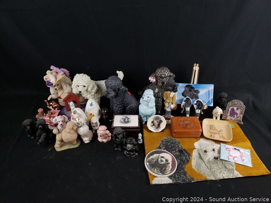 08/01/24 SAS 1968 Thunderbird, Poodle/Ballet Online Auction