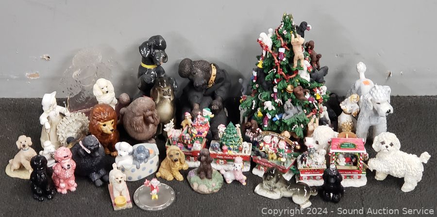 08/01/24 SAS 1968 Thunderbird, Poodle/Ballet Online Auction