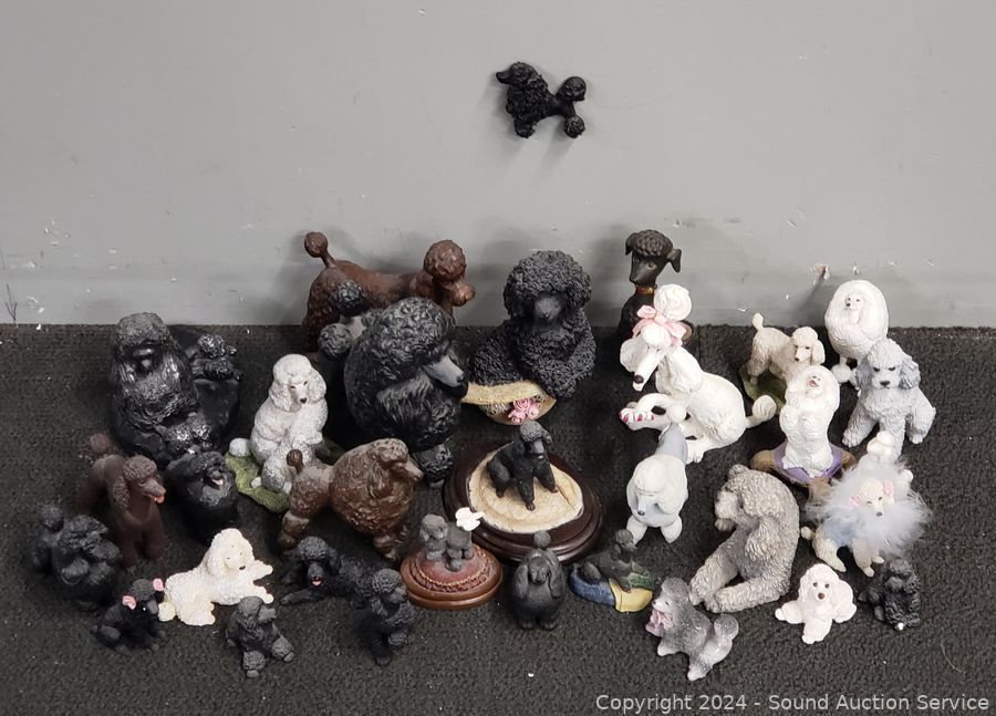 08/01/24 SAS 1968 Thunderbird, Poodle/Ballet Online Auction