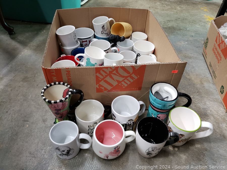 08/01/24 SAS 1968 Thunderbird, Poodle/Ballet Online Auction