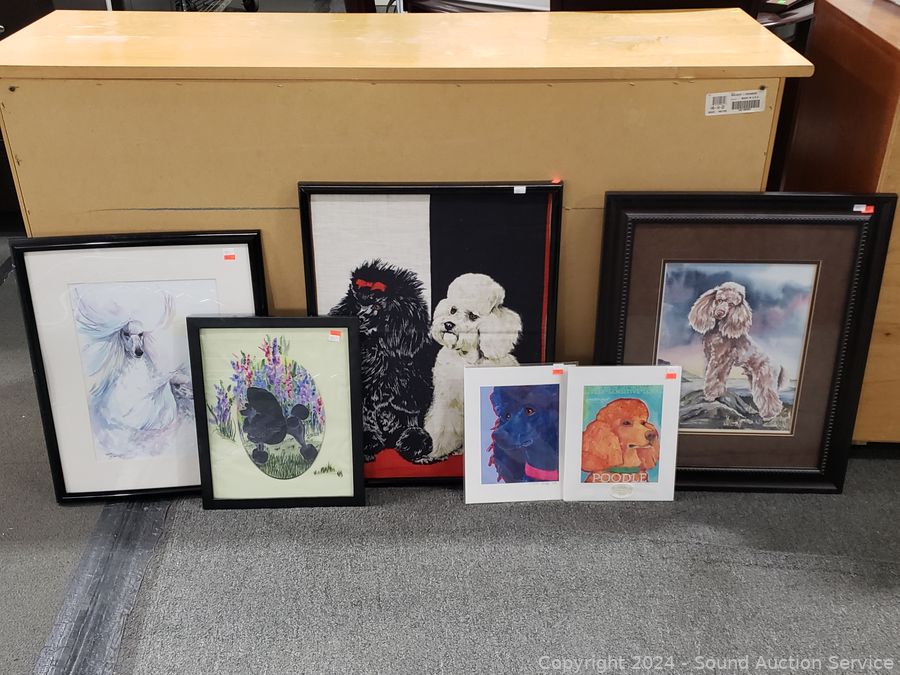 08/01/24 SAS 1968 Thunderbird, Poodle/Ballet Online Auction