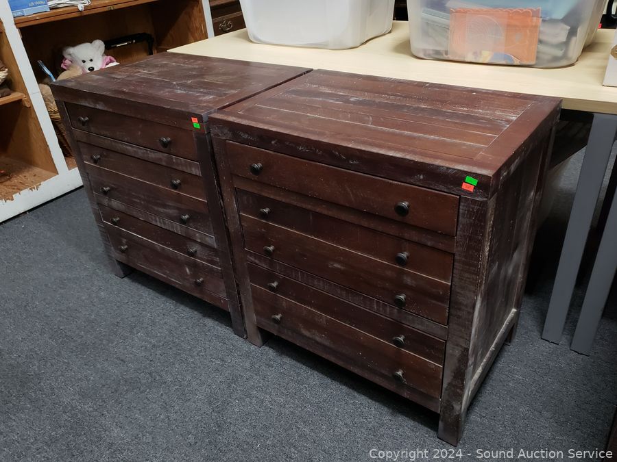 08/21/24 SAS Sterling, Bedroom Sets, Antique Tools Online Auction
