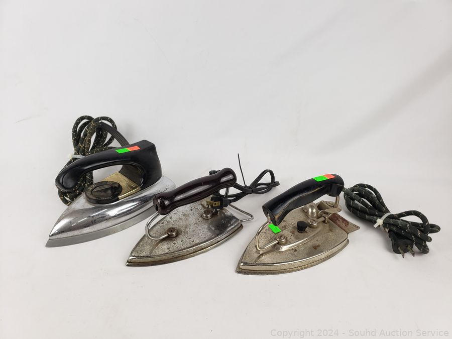 08/21/24 SAS Sterling, Bedroom Sets, Antique Tools Online Auction