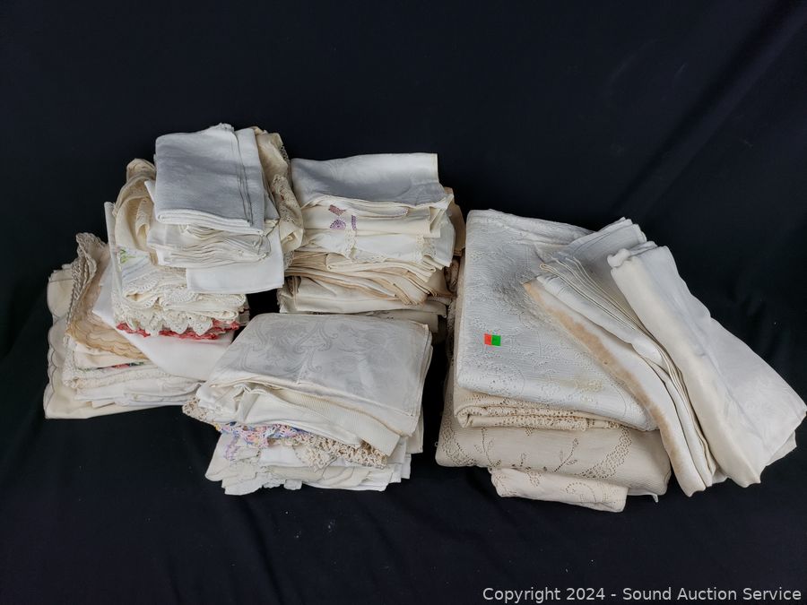 08/21/24 SAS Sterling, Bedroom Sets, Antique Tools Online Auction