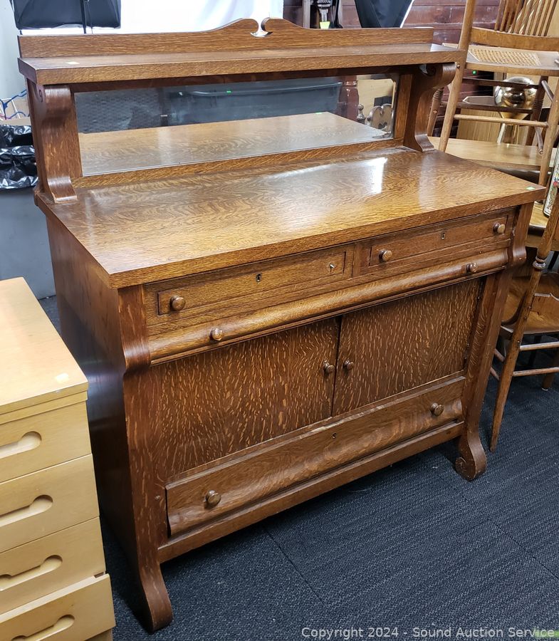 08/21/24 SAS Sterling, Bedroom Sets, Antique Tools Online Auction