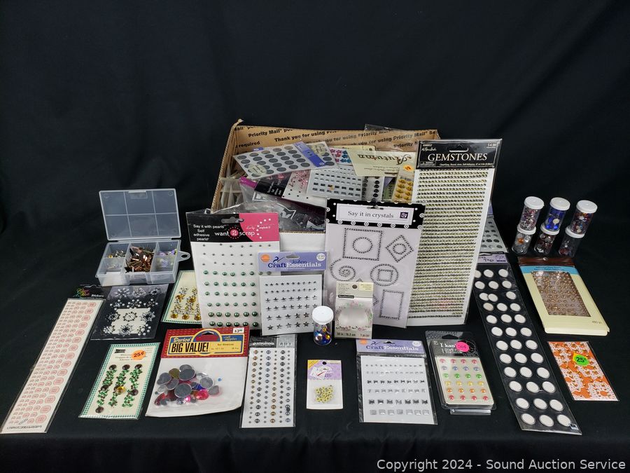 08/21/24 SAS Sterling, Bedroom Sets, Antique Tools Online Auction