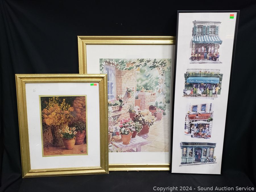 08/21/24 SAS Sterling, Bedroom Sets, Antique Tools Online Auction