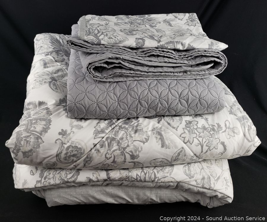 08/21/24 SAS Sterling, Bedroom Sets, Antique Tools Online Auction