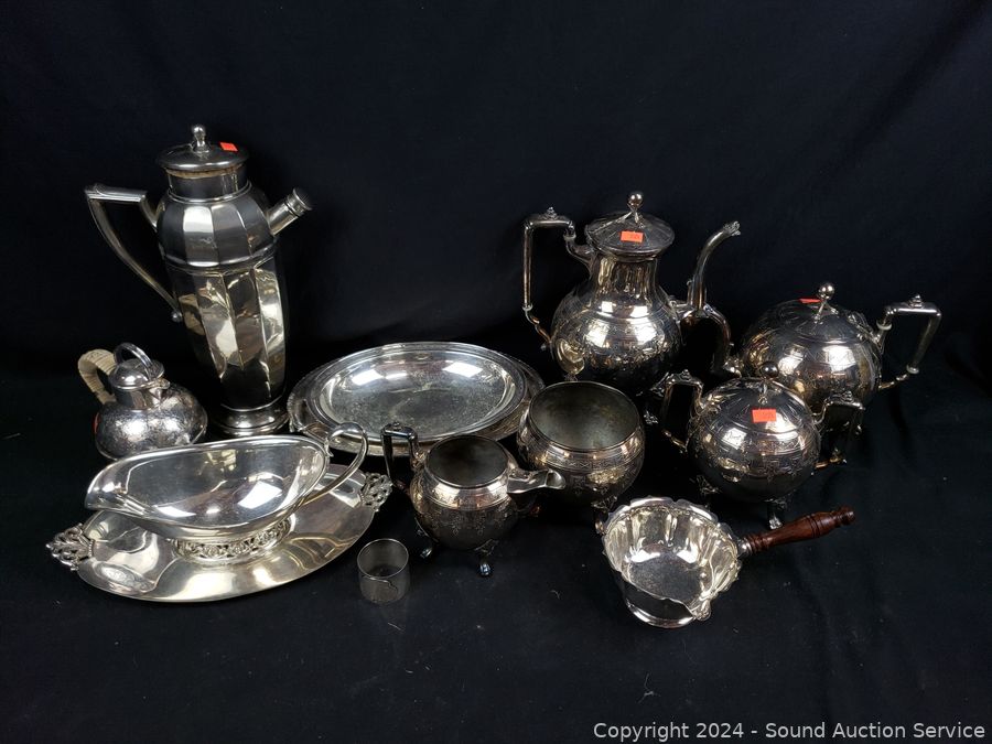08/21/24 SAS Pinball, Fitness, Autographs, Furniture Online Auction