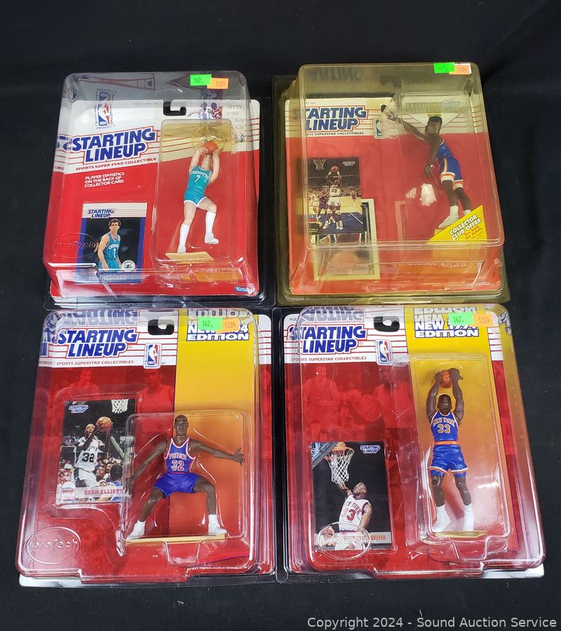 08/21/24 SAS Pinball, Fitness, Autographs, Furniture Online Auction