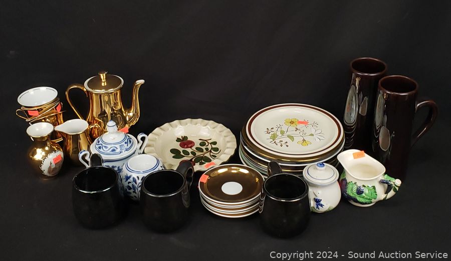 08/21/24 SAS Pinball, Fitness, Autographs, Furniture Online Auction
