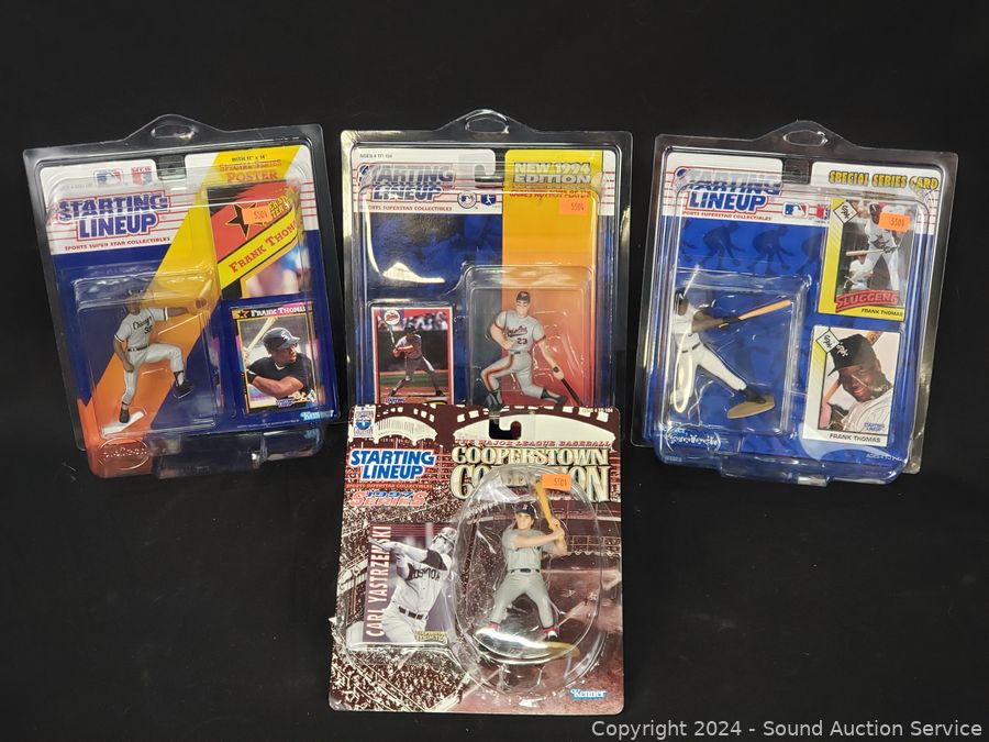 08/21/24 SAS Pinball, Fitness, Autographs, Furniture Online Auction