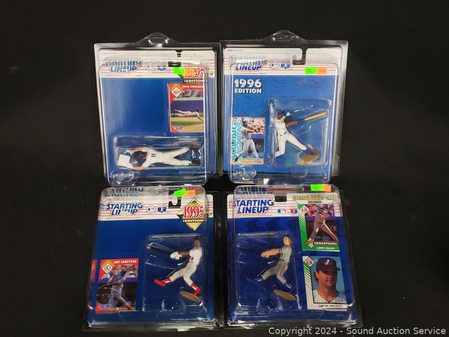 08/21/24 SAS Pinball, Fitness, Autographs, Furniture Online Auction