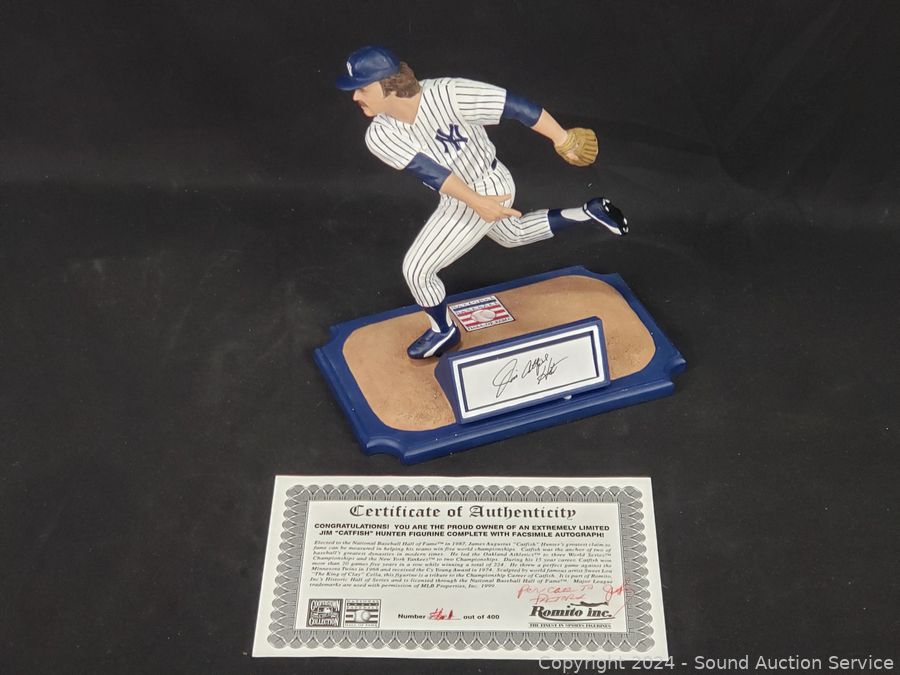 08/21/24 SAS Pinball, Fitness, Autographs, Furniture Online Auction