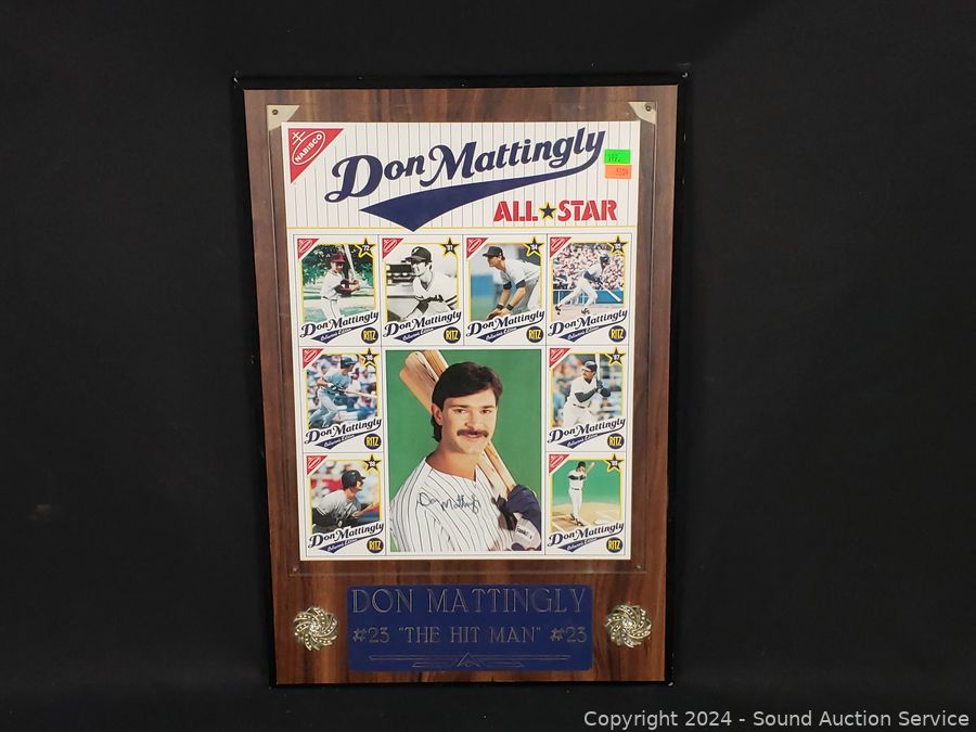 08/21/24 SAS Pinball, Fitness, Autographs, Furniture Online Auction