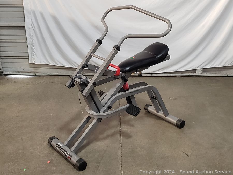 08/21/24 SAS Pinball, Fitness, Autographs, Furniture Online Auction