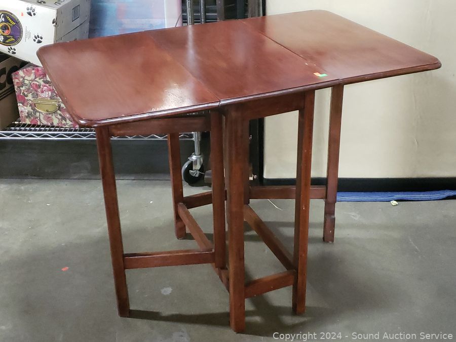 09/03/24 SAS MCM Teak, Lladro, Stressless Online Auction