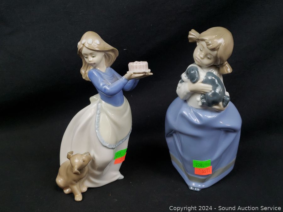 09/03/24 SAS MCM Teak, Lladro, Stressless Online Auction