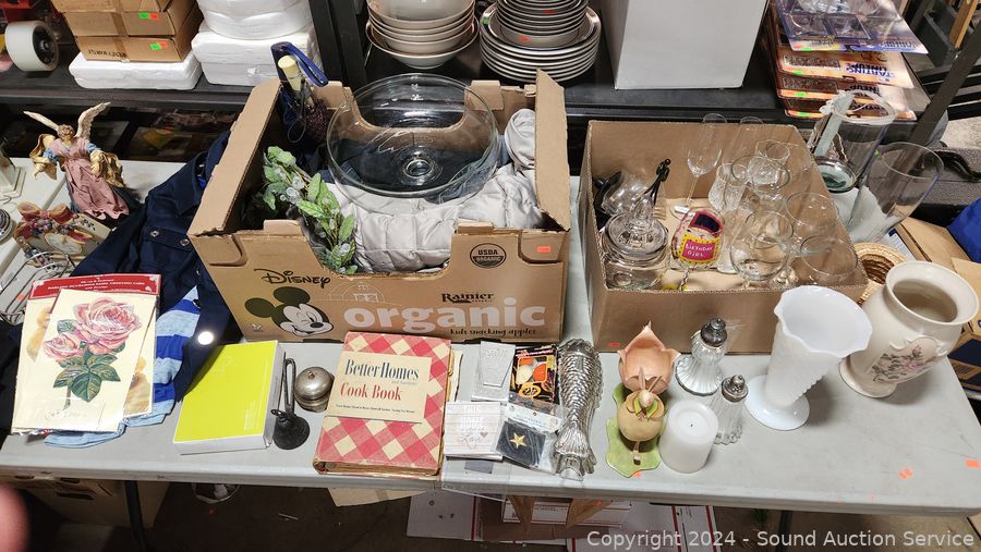 09/03/24 SAS MCM Teak, Lladro, Stressless Online Auction