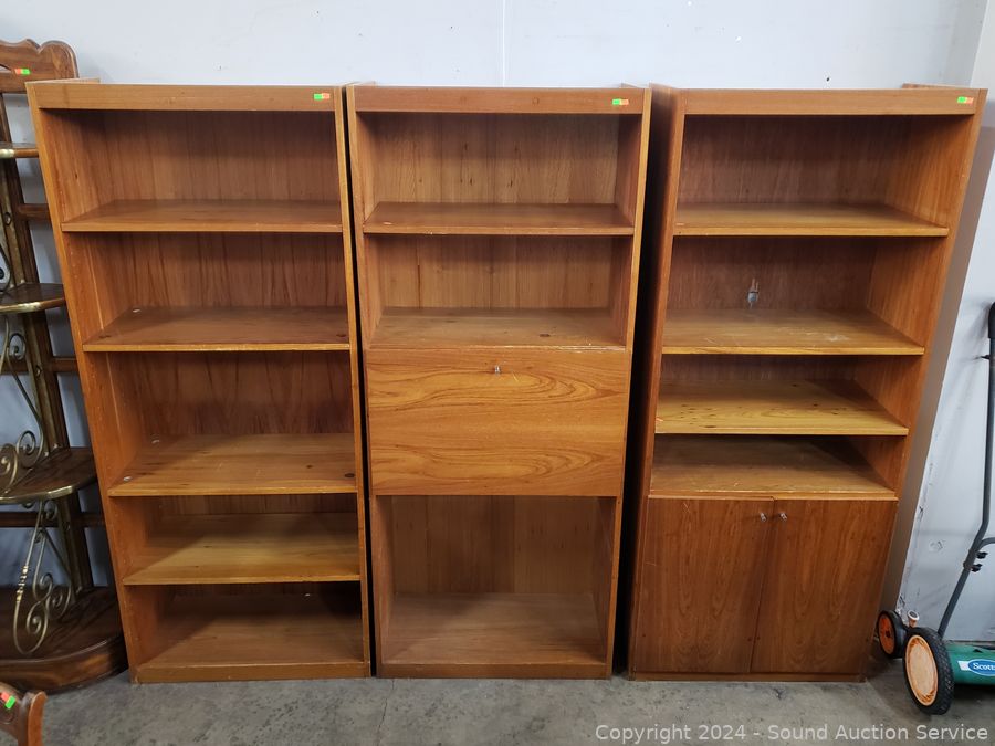 09/03/24 SAS MCM Teak, Lladro, Stressless Online Auction