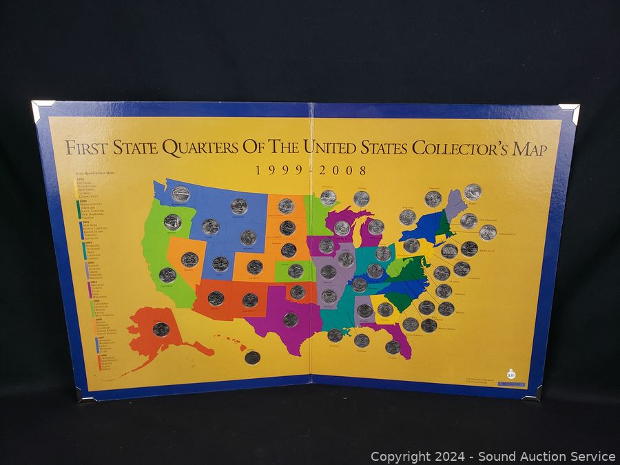 09/03/24 SAS Antique Furniture, Coins, Silverware Set Online Auction