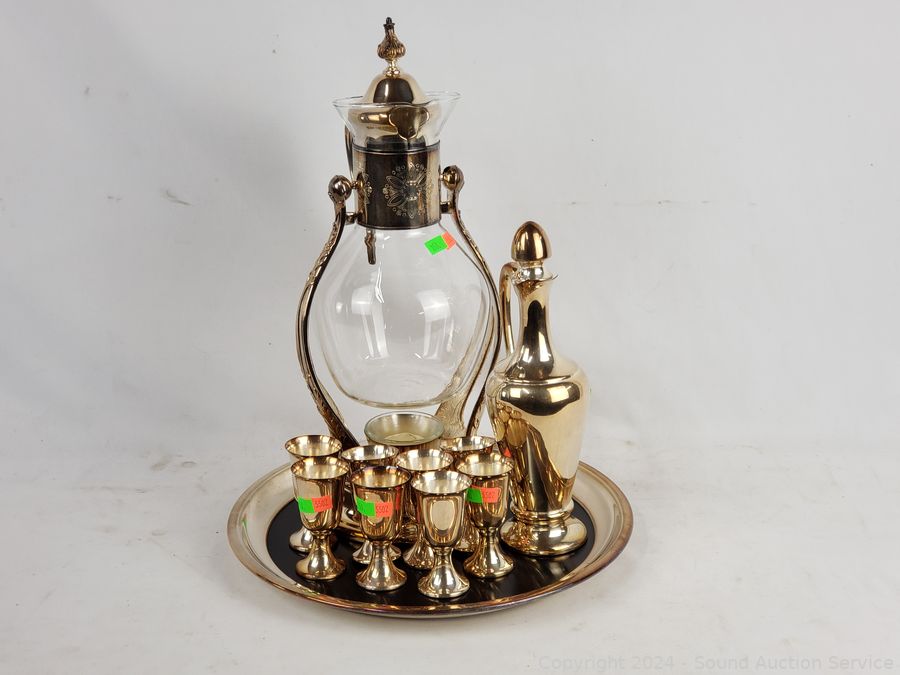 09/03/24 SAS Antique Furniture, Coins, Silverware Set Online Auction