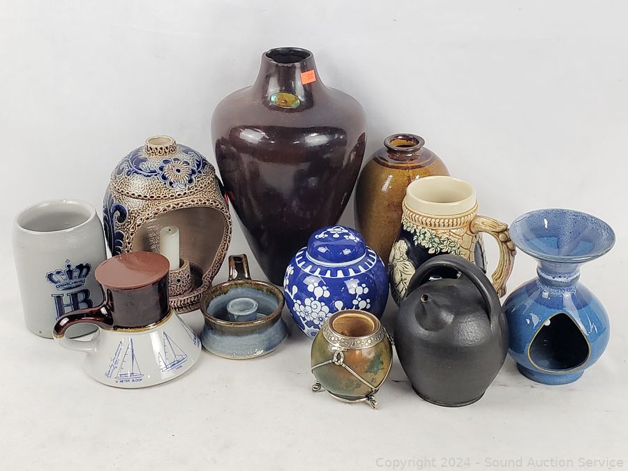 09/03/24 SAS Antique Furniture, Coins, Silverware Set Online Auction