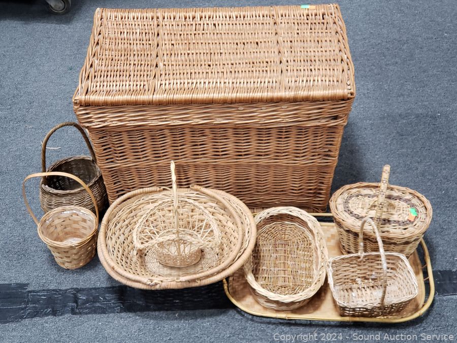 09/03/24 SAS Antique Furniture, Coins, Silverware Set Online Auction