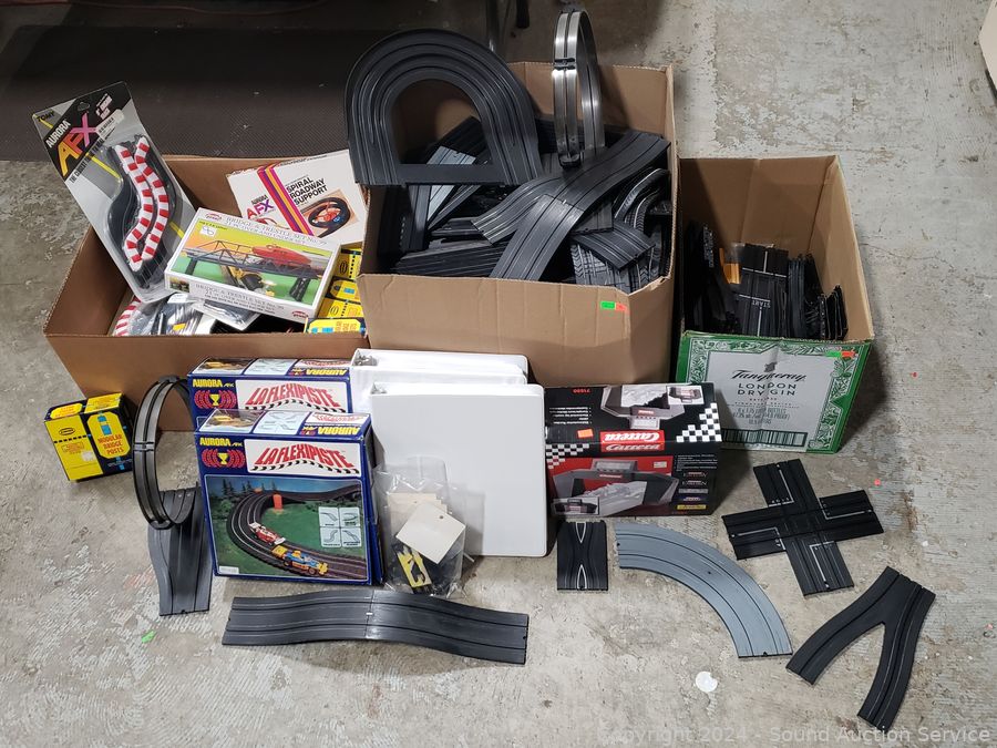 09/16/24 Sleep Number Bed, Autograph Legends, Model Kits Online Auction