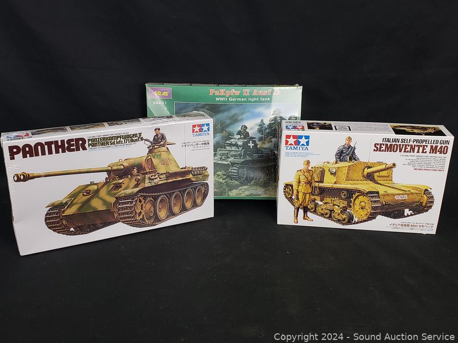 09/16/24 Sleep Number Bed, Autograph Legends, Model Kits Online Auction