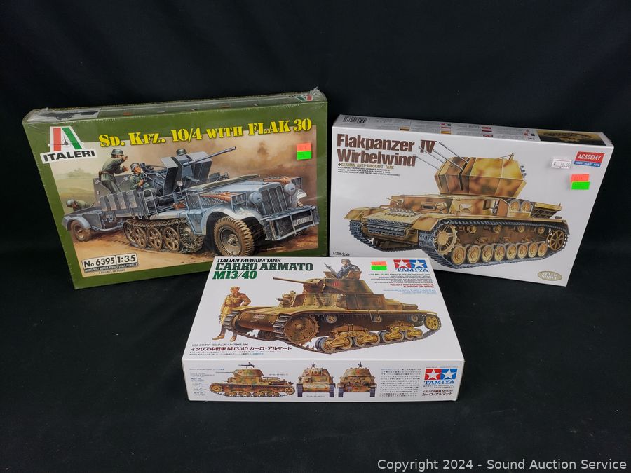 09/16/24 Sleep Number Bed, Autograph Legends, Model Kits Online Auction