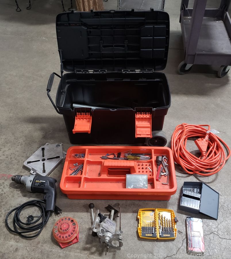 09/16/24 SAS Honda Odyssey Van, Trains, Appliances Online Auction