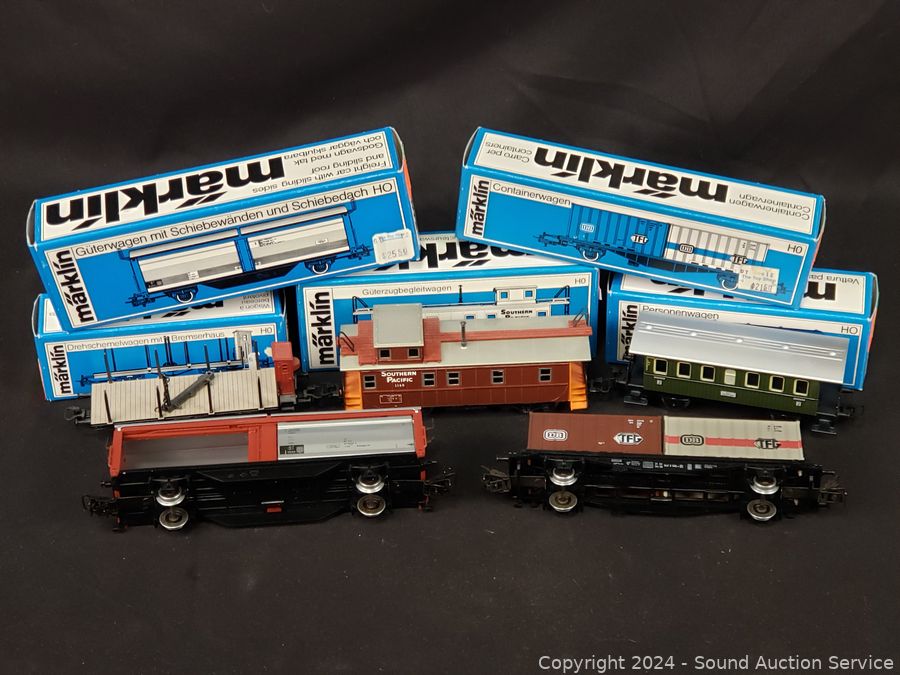 09/16/24 SAS Honda Odyssey Van, Trains, Appliances Online Auction