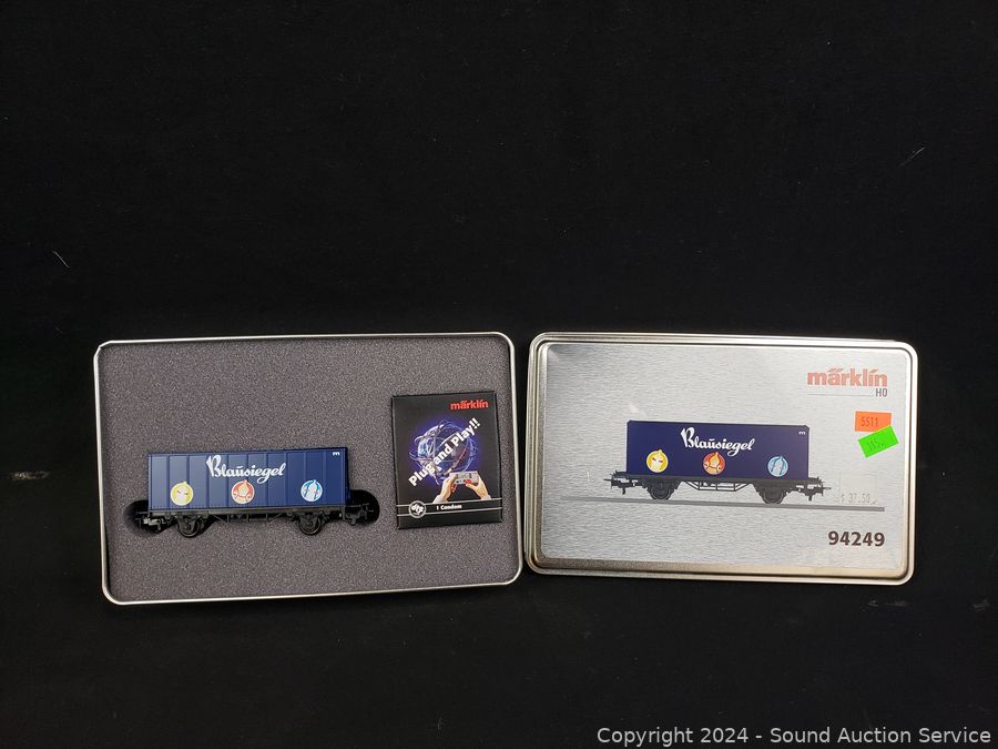 09/16/24 SAS Honda Odyssey Van, Trains, Appliances Online Auction