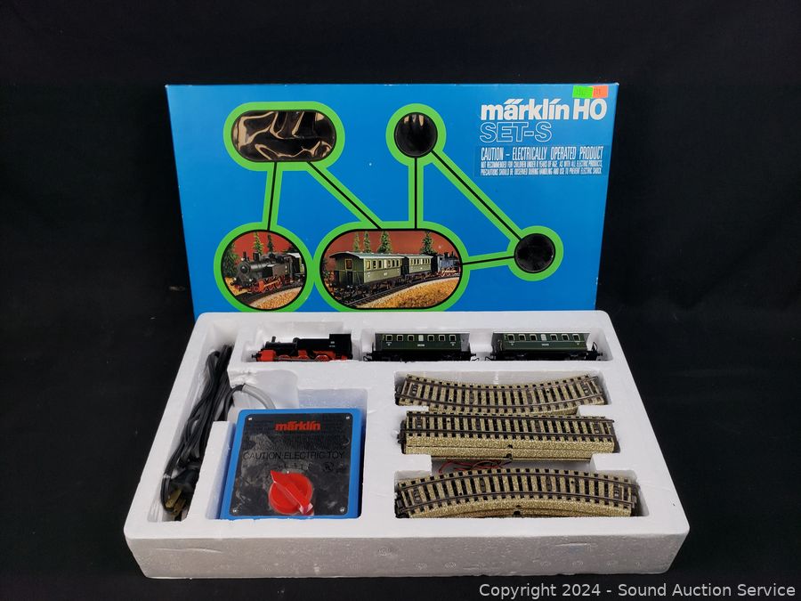 09/16/24 SAS Honda Odyssey Van, Trains, Appliances Online Auction