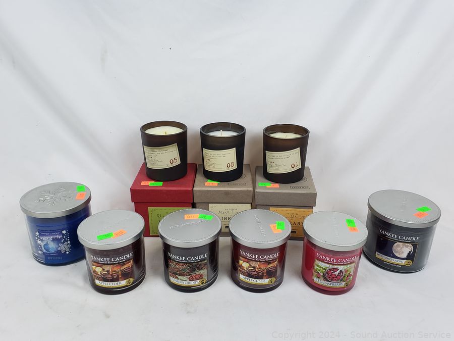 09/16/24 SAS Honda Odyssey Van, Trains, Appliances Online Auction