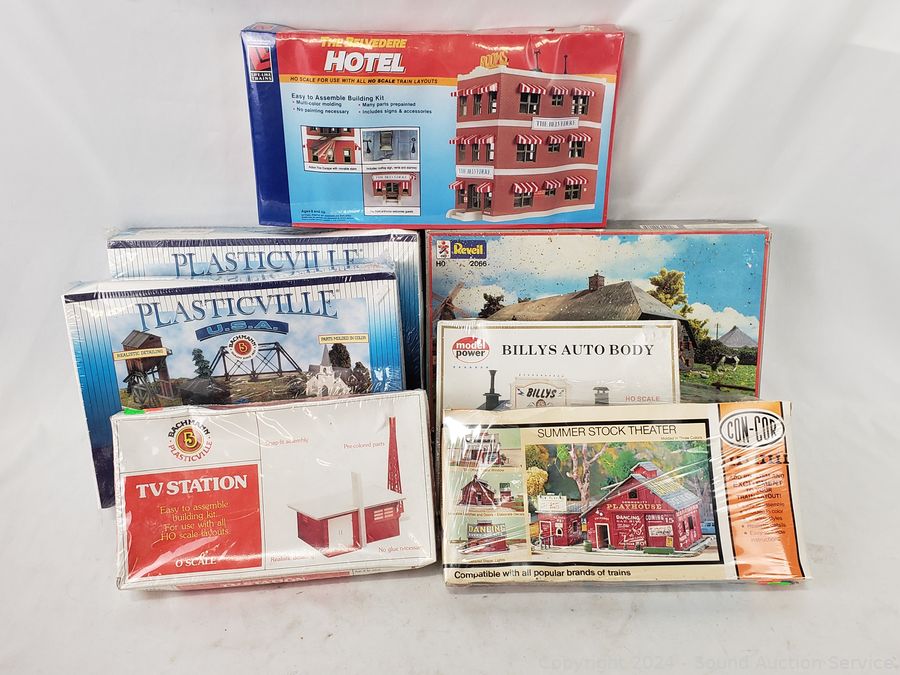 09/16/24 SAS Honda Odyssey Van, Trains, Appliances Online Auction