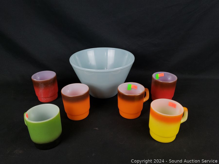 10/01/24 SAS Danish Teak, Leather Sofas Online Auction