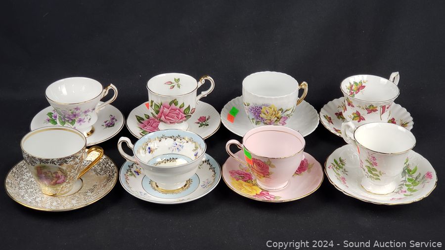 10/01/24 SAS Danish Teak, Leather Sofas Online Auction