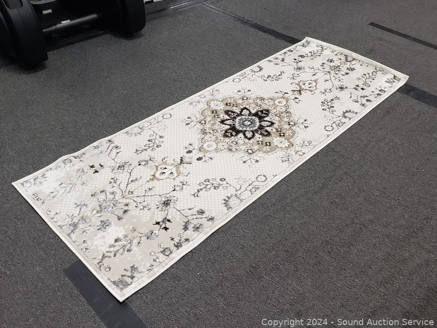 10/01/24 SAS Danish Teak, Leather Sofas Online Auction