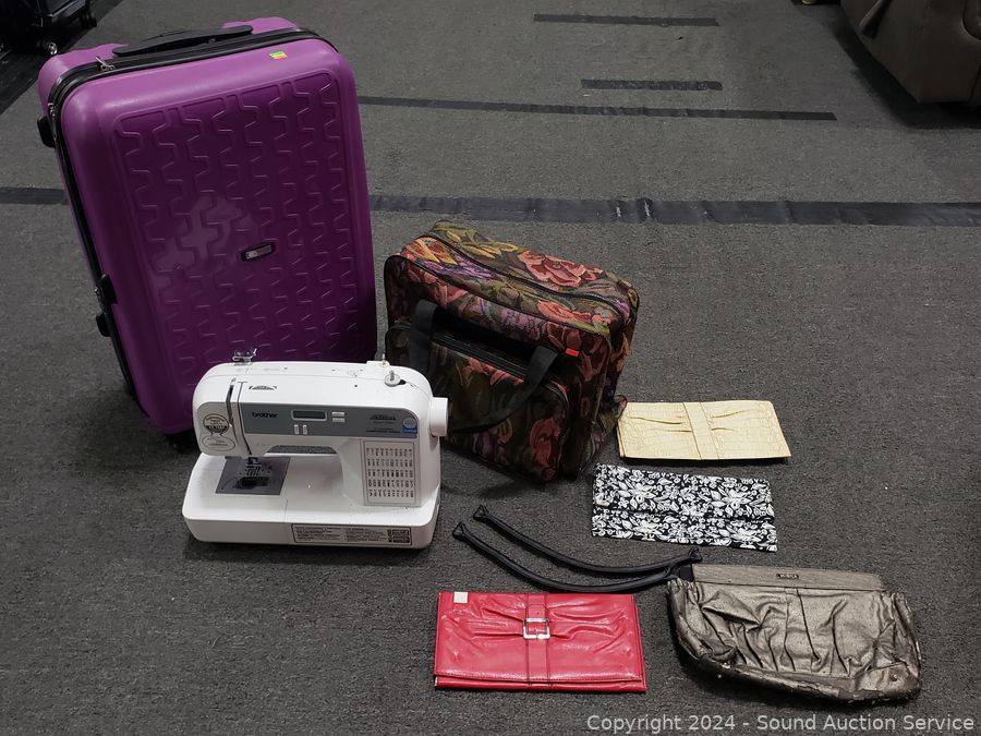 10/01/24 SAS Danish Teak, Leather Sofas Online Auction