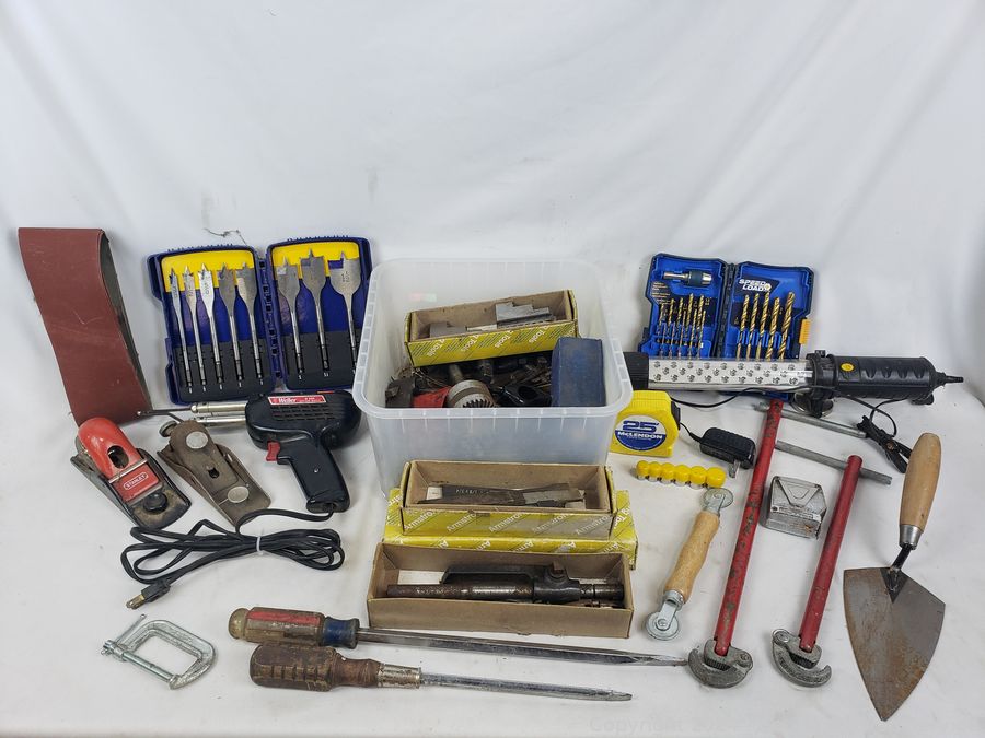 10/15/24 SAS Proto Tools, Diecast Cars, Furniture Online Auction