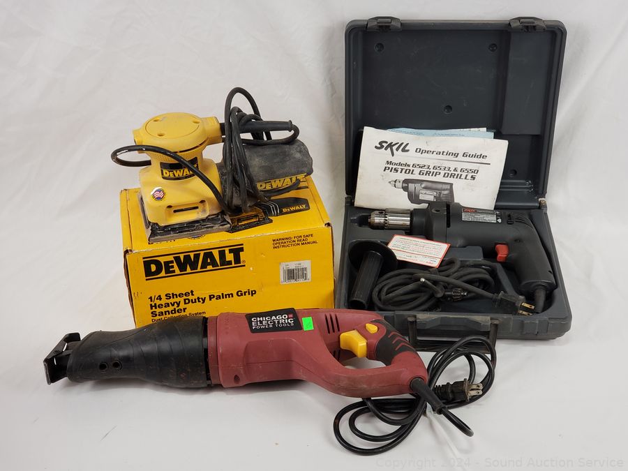 10/15/24 SAS Proto Tools, Diecast Cars, Furniture Online Auction