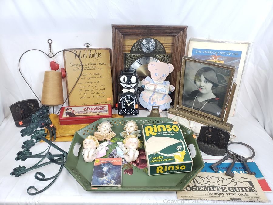 10/31/24 SAS Equestrian, Rustic Farm Tools Online Auction