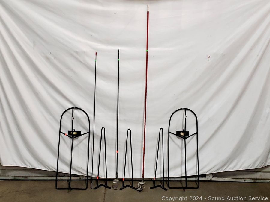 10/31/24 SAS Equestrian, Rustic Farm Tools Online Auction