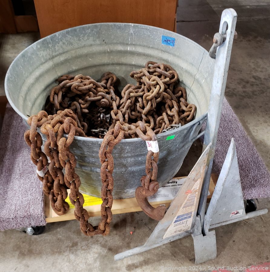 10/31/24 SAS Equestrian, Rustic Farm Tools Online Auction