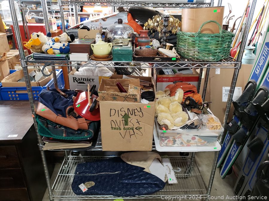 10/31/24 SAS Equestrian, Rustic Farm Tools Online Auction