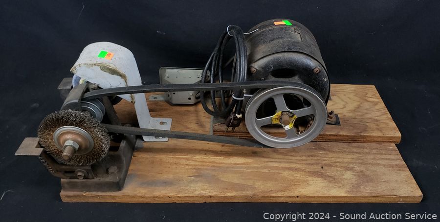 10/31/24 SAS Equestrian, Rustic Farm Tools Online Auction