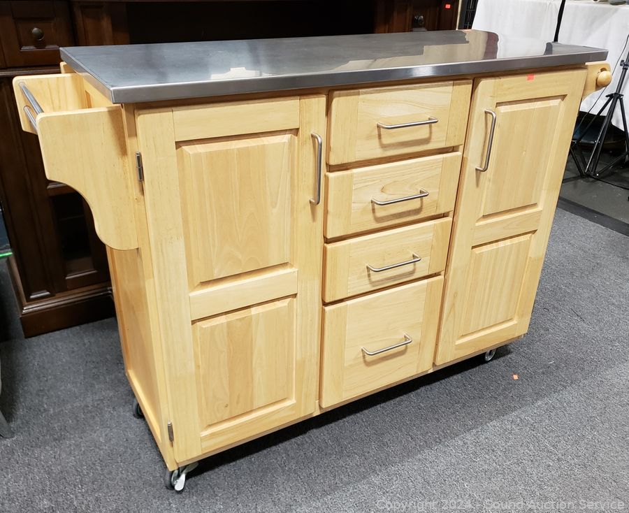 10/31/24 SAS John Deere Riding Mower, Furniture Online Auction